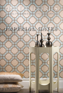 Phillip Jeffries Imperial Gates Wallpaper